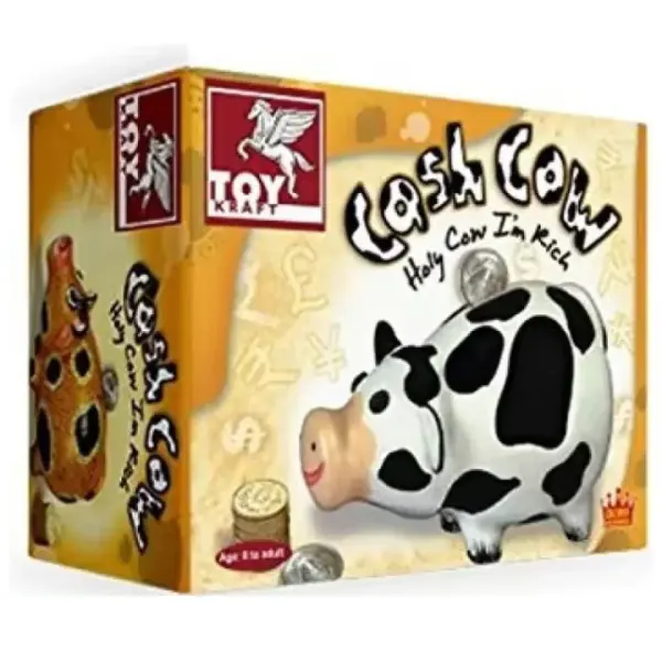 Cash Cow Bank image 1