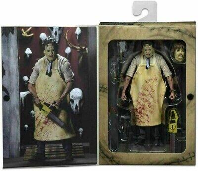 Neca Reel Toys Action Figure Leatherface image 3