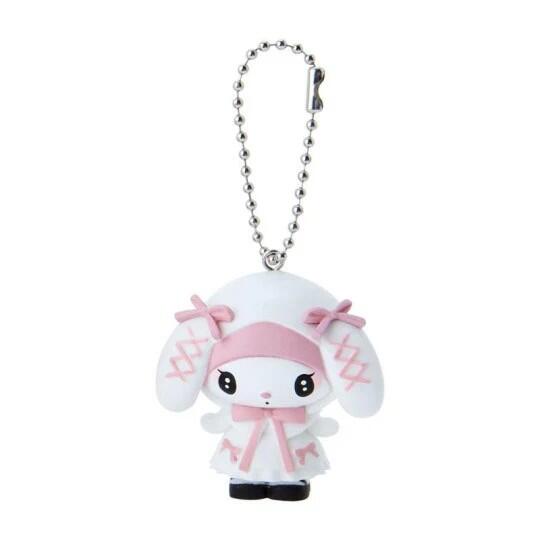 Kuromi and My Melody Moonlit Melokuro Blind Box Keychains image 6