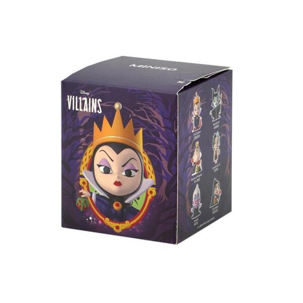 Disney Villainous Characters Collection Figure Surprise Box Blind 1 pcs image 0