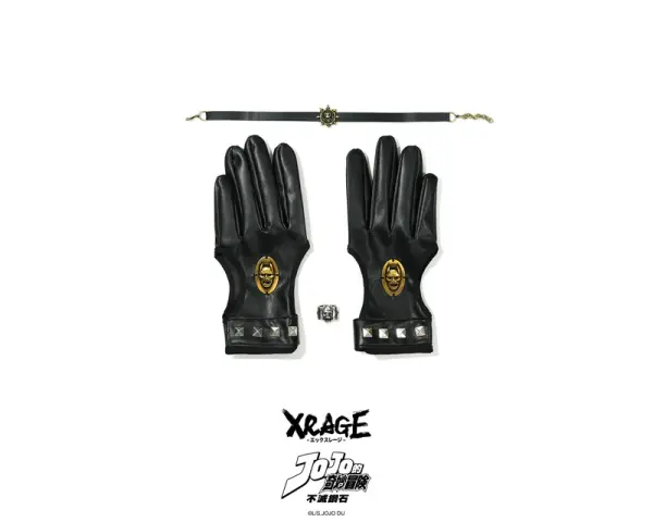 Killer Queen Glove, Ring, and Necklace Set image 0