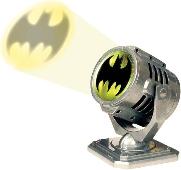 Batman bat signal die cast collectible image 1