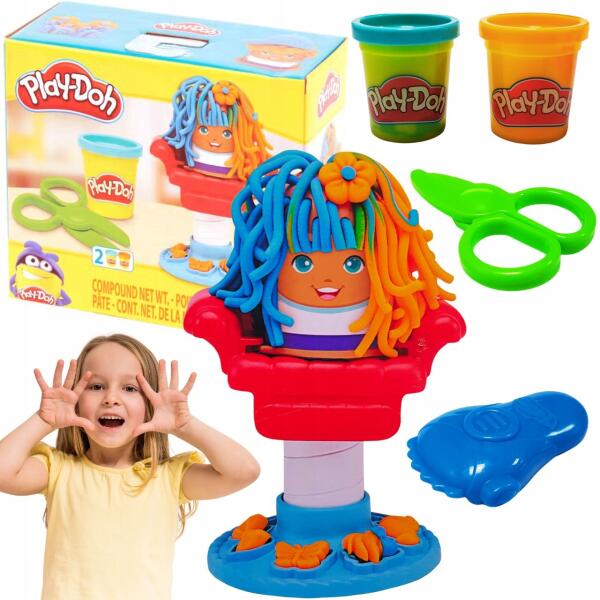 Play-Doh Mini Crazy Cuts image 0