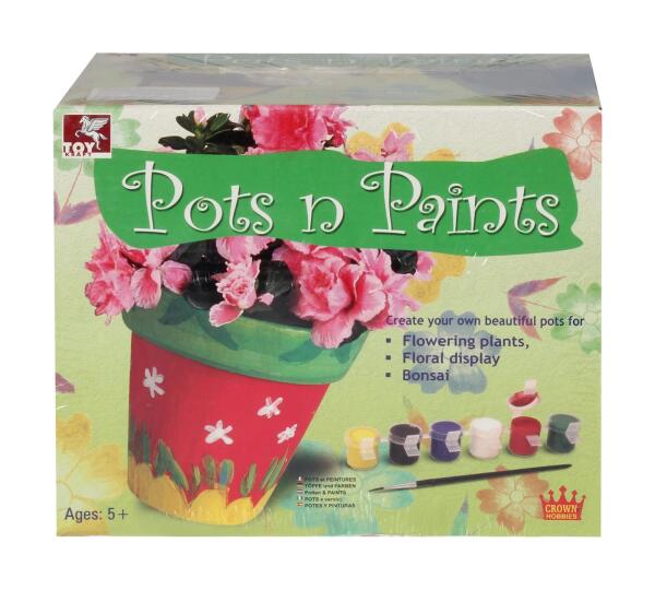Pots N Paints image 0