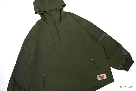 Scar Hooded Sweatshirt image 3