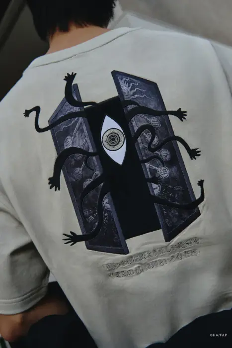 Dwarf in the Flask T-Shirt (Light Gray) image 1