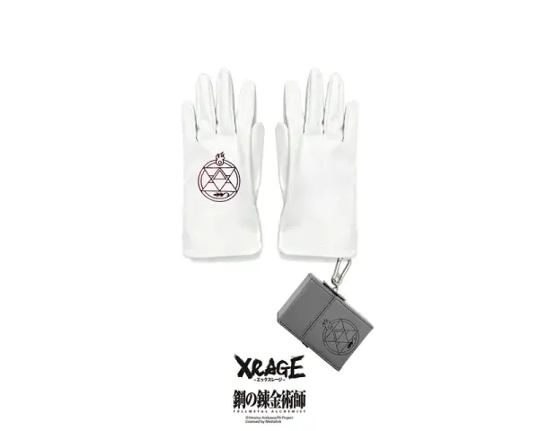  Roy Mustang Gloves (Includes Lighter-Shaped Packaging) image 0