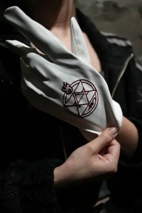  Roy Mustang Gloves (Includes Lighter-Shaped Packaging) image 1