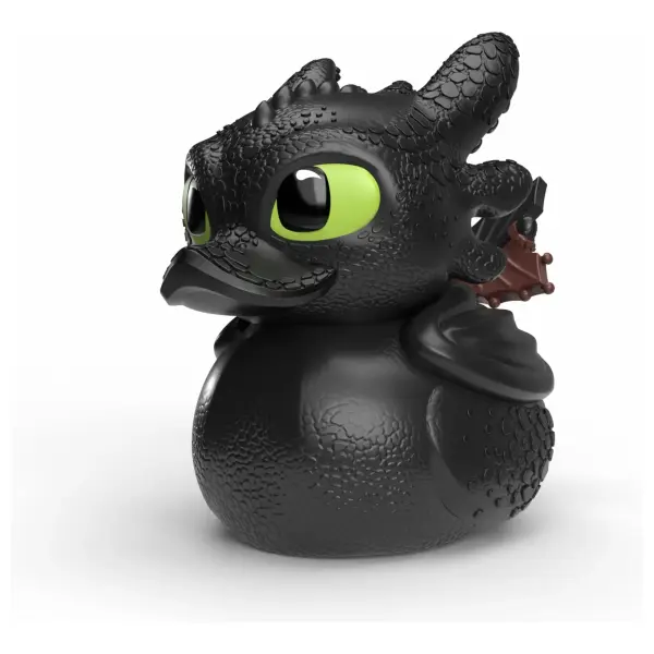 Tubbz Mini Toothless (How To Train Your Dragon) image 3