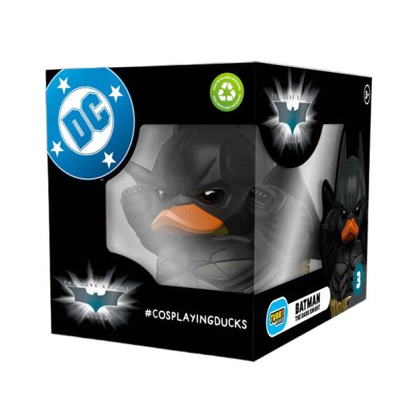 Tubbz Batman (The Dark Knight) image 1