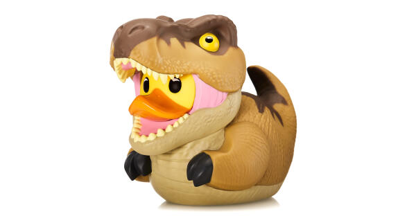 Tubbz T-Rex (Jurassic Park) image 0
