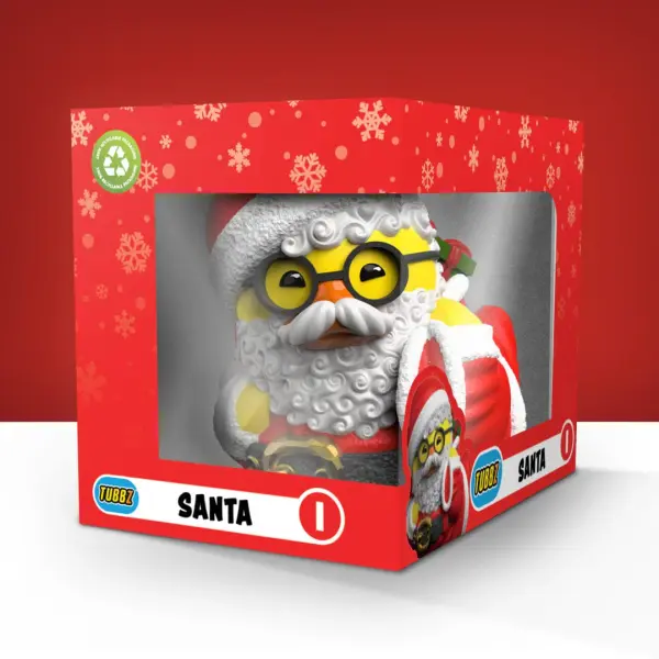 Tubbz Santa Claus image 1