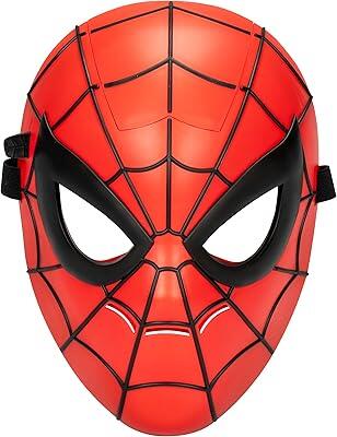 Spiderman Marvel Spider-Man Glow FX Mask image 1