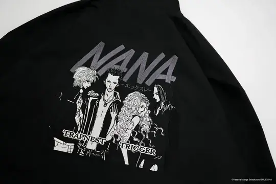 TRAPNEST Jacket (with Ticket Holder) image 2