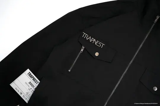 TRAPNEST Jacket (with Ticket Holder) image 4