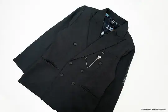 Shinichi Blazer (with Chain) image 2