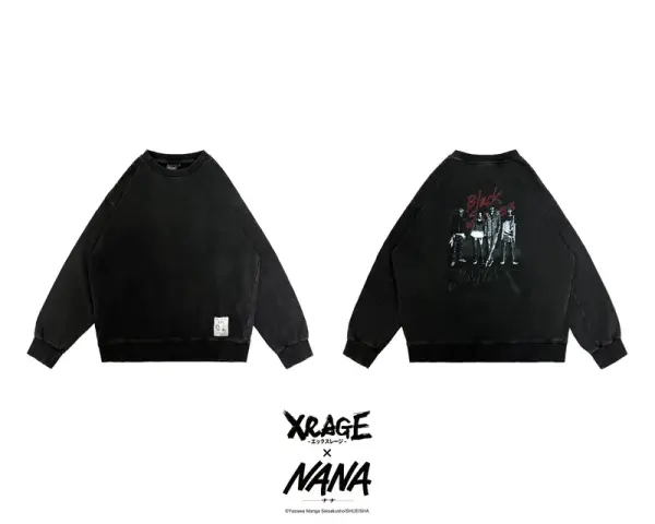 BLACK STONES Long sleeves image 0