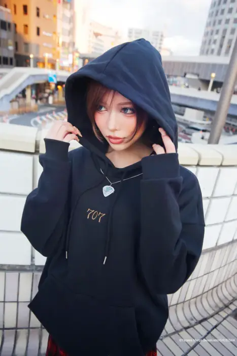 Room 707 Hoodie image 1