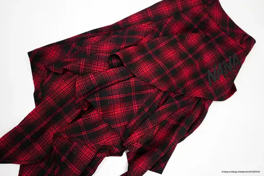 NANA Red Skirt image 2