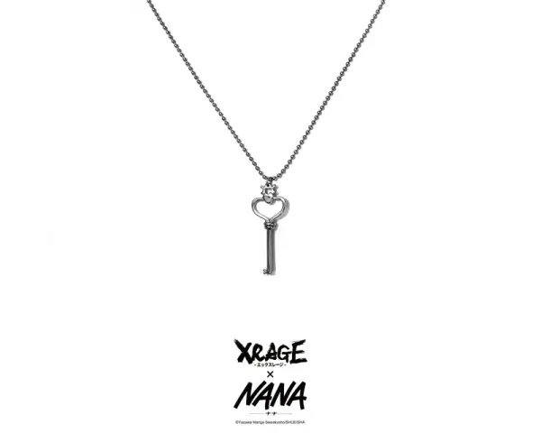 NAAN key  Necklace image 0