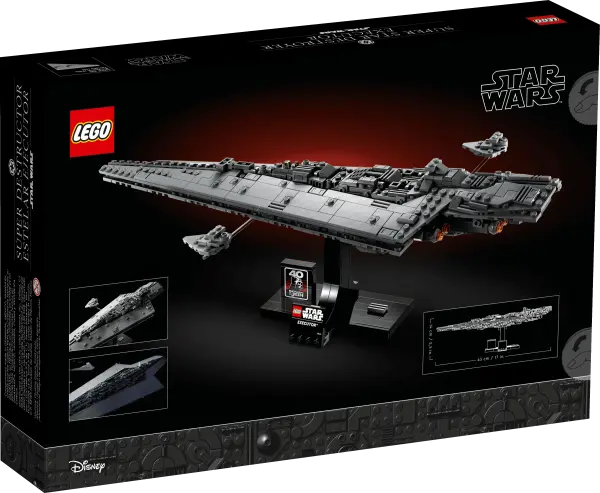 Star wars Executor Super Star Destroyer image 1