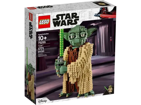 LEGO Star Wars Yoda image 0