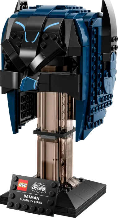 LEGO Classic TV Series Batman Cowl image 1