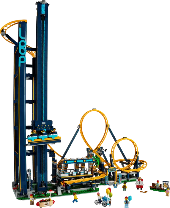 LEGO® Loop Coaster image 1