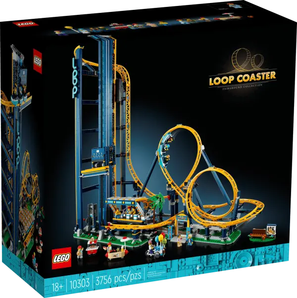 LEGO® Loop Coaster image 0