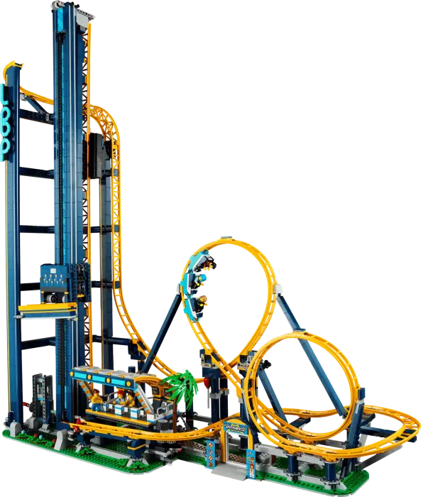 LEGO® Loop Coaster image 2