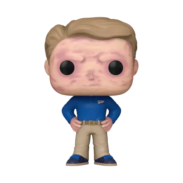 FUNKO POP: MARVEL- WADE WILSON (COMFEST LIMITED EDITION 2025) image 1