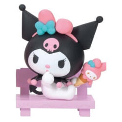 Kuromi Nakayoshi Memories (BANPRESTO) image 0