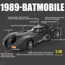 1989 Batmobile Classic  image 0