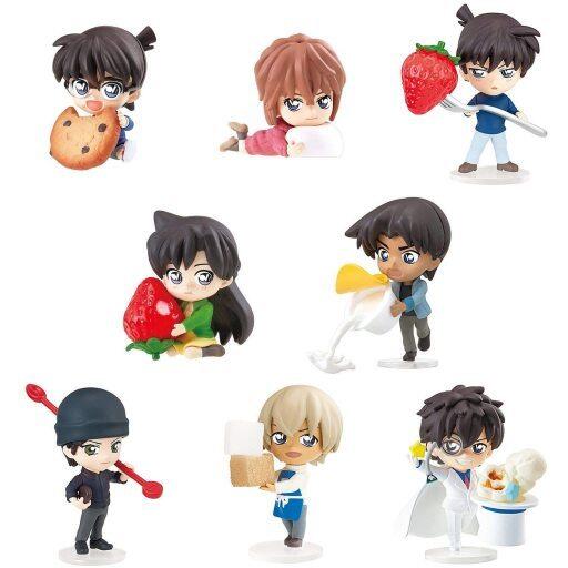 Detective Conan Chokonto Cafe Time image 3