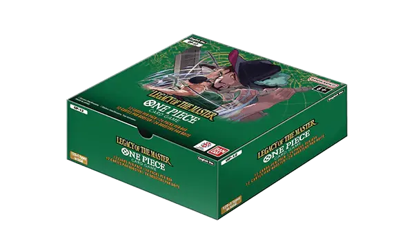 Legacy of the Master Booster Box - Legacy of the Master (OP12) image 0