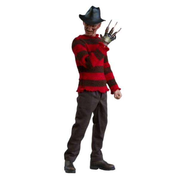 A Nightmare on Elm Street 3: Dream Warriors Freddy Krueger 7" Action Figure image 3