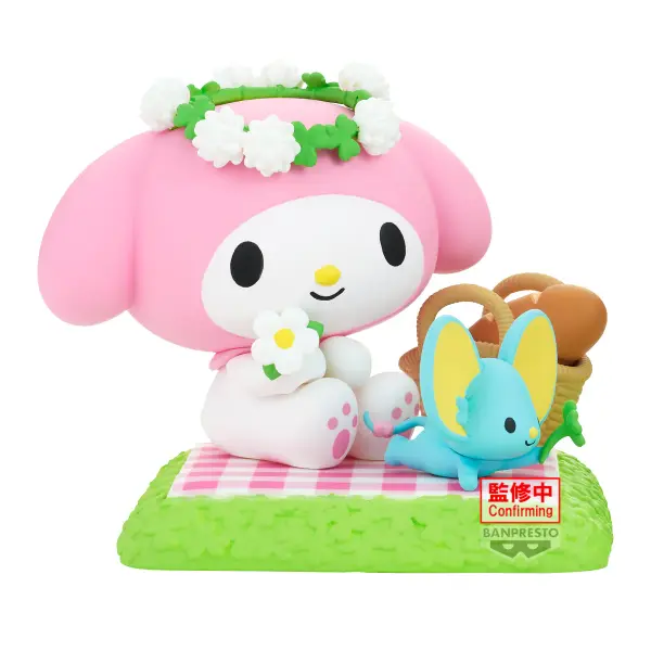 Sanrio Characters Nakayoshi Memories vol.2 My Melody image 0