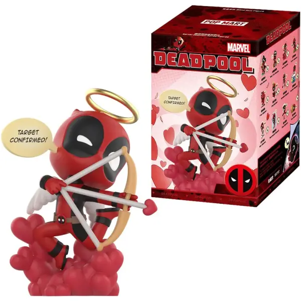 Marvel Deadpool Series Figures Blind Box image 0