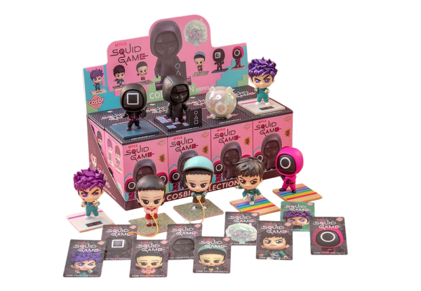 Bobble-Head Collection - Squid Game Series 2  image 0