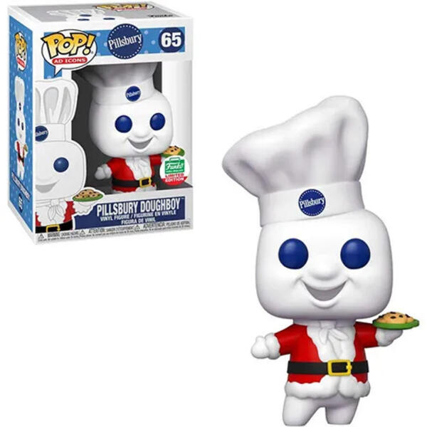 Pop! Ad Icons Pillsbury Doughboy Exclusive image 2