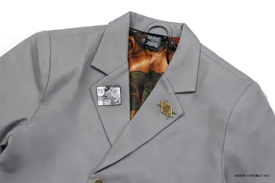 Kaoru Hanayama suit jacket image 2