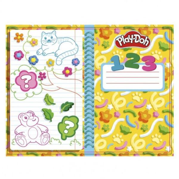 Play-Doh School Activities Set image 2