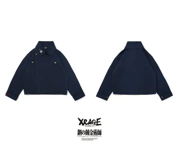 Roy Mustang military jacket image 0