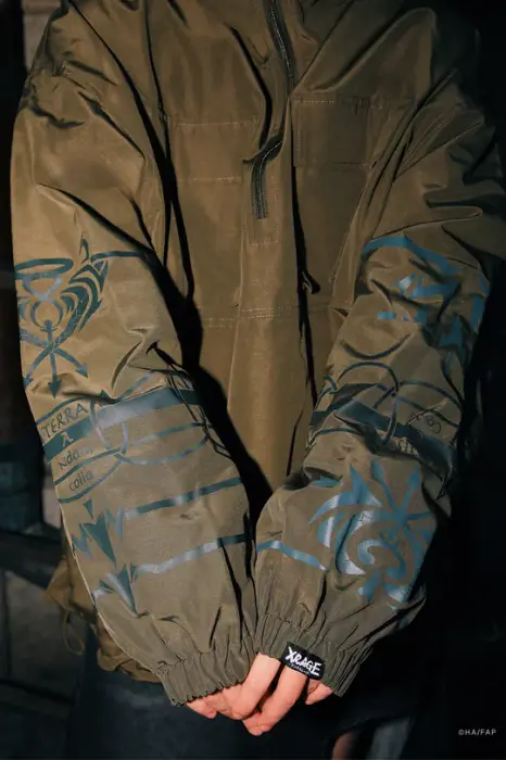 Scar Hooded Sweatshirt image 2