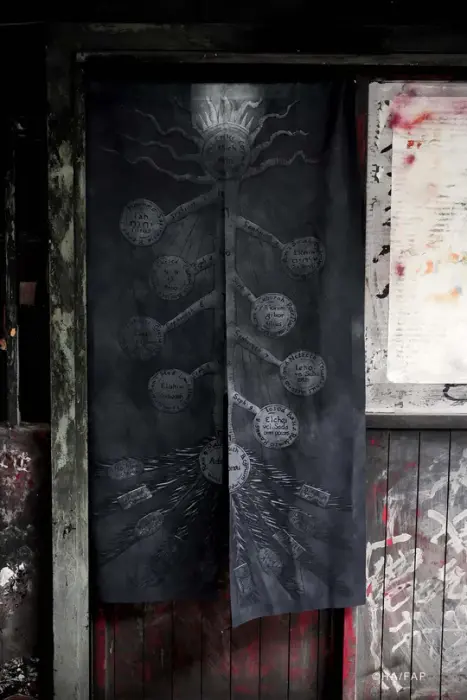 Gate of Truth Door Curtain image 1