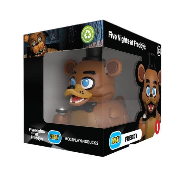 Tubbz Freddy (Five Nights at Freddy's) image 1