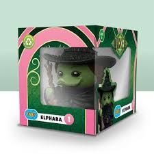 Tubbz Elphaba Thropp (Wicked) image 1