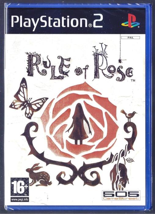 Rule of Rose (PAL - Factory Sealed) image 1
