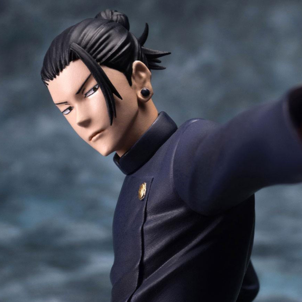 Jujutsu Kaisen - Suguru Geto "Strong Duo" - figure 17cm image 3