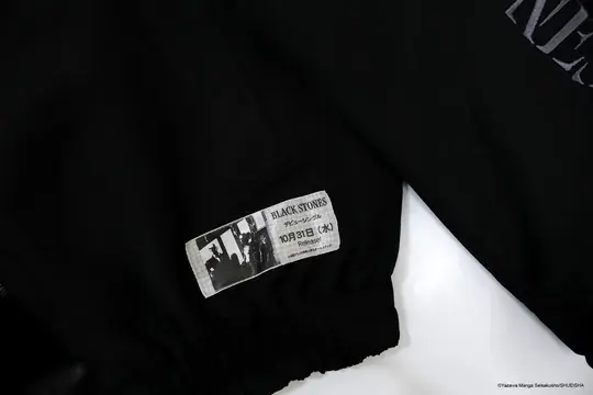 BLACK STONES Jacket image 4